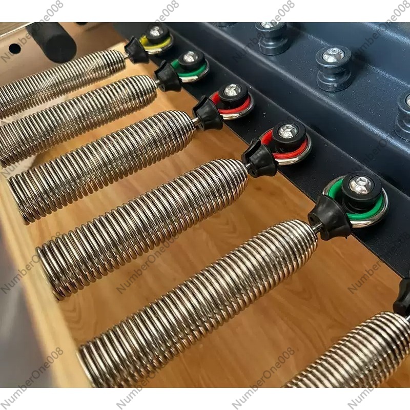 Premium Double-Ended Pilates R - огляд і ціна Pilates Reformer Spring