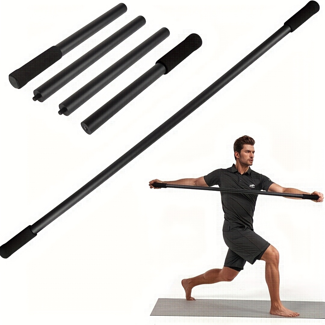 Detachable Yoga Stick Adjustab - огляд і ціна Pilates Yoga Equipment