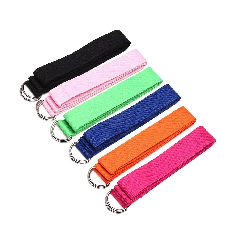 180cm Sport Yoga Strap Durable - огляд і ціна Pilates Yoga Ring
