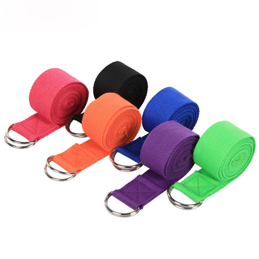 180cm Sport Yoga Strap Durable - огляд і ціна Pilates Yoga Ring
