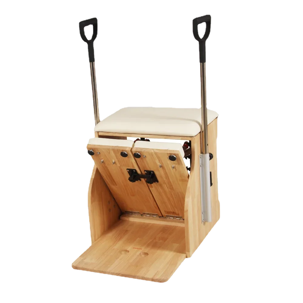 SQ FITNSS Home Balance Body Yo - огляд і ціна Pilates Chair Wunda