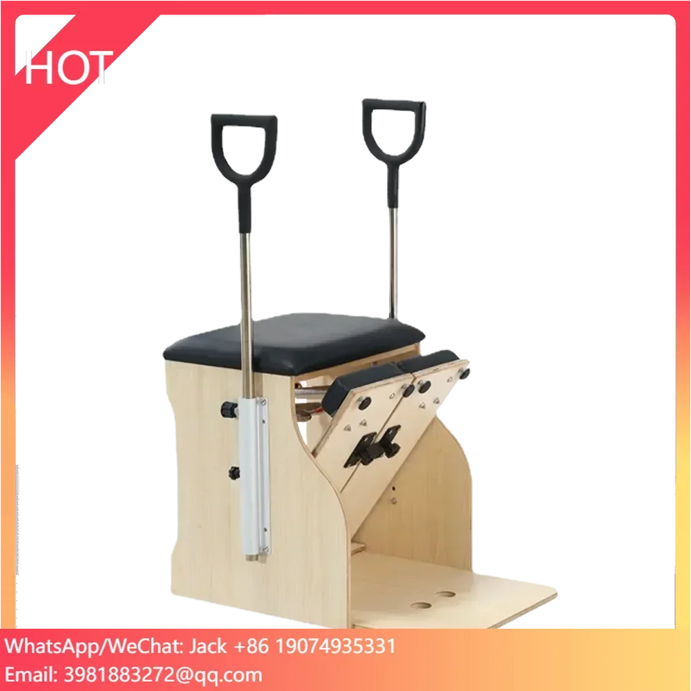 SQ FITNSS Home Balance Body Yo - огляд і ціна Pilates Chair Wunda